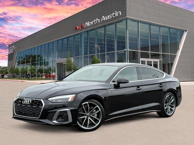 Photo of 2023 Audi A5 Sportback