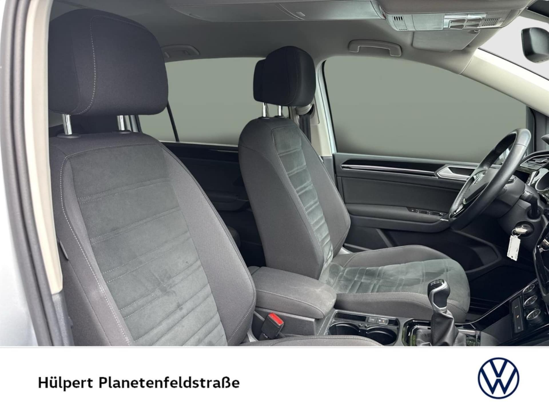 Volkswagen Touran Highline