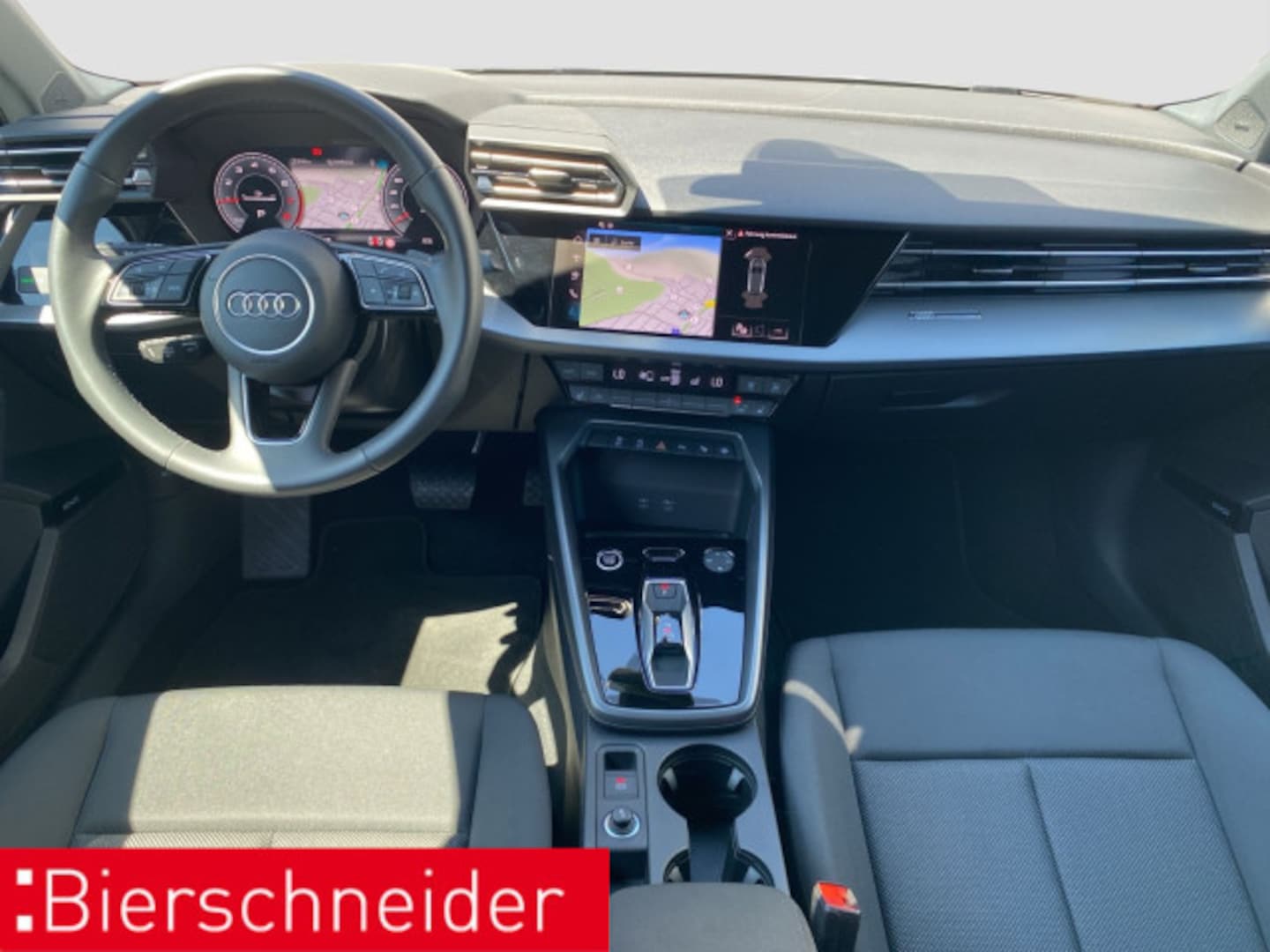Bild über Audi A3 Sportback 30 TFSI S tronic - für weitere Informationen kontaktieren Sie den Audi Partner