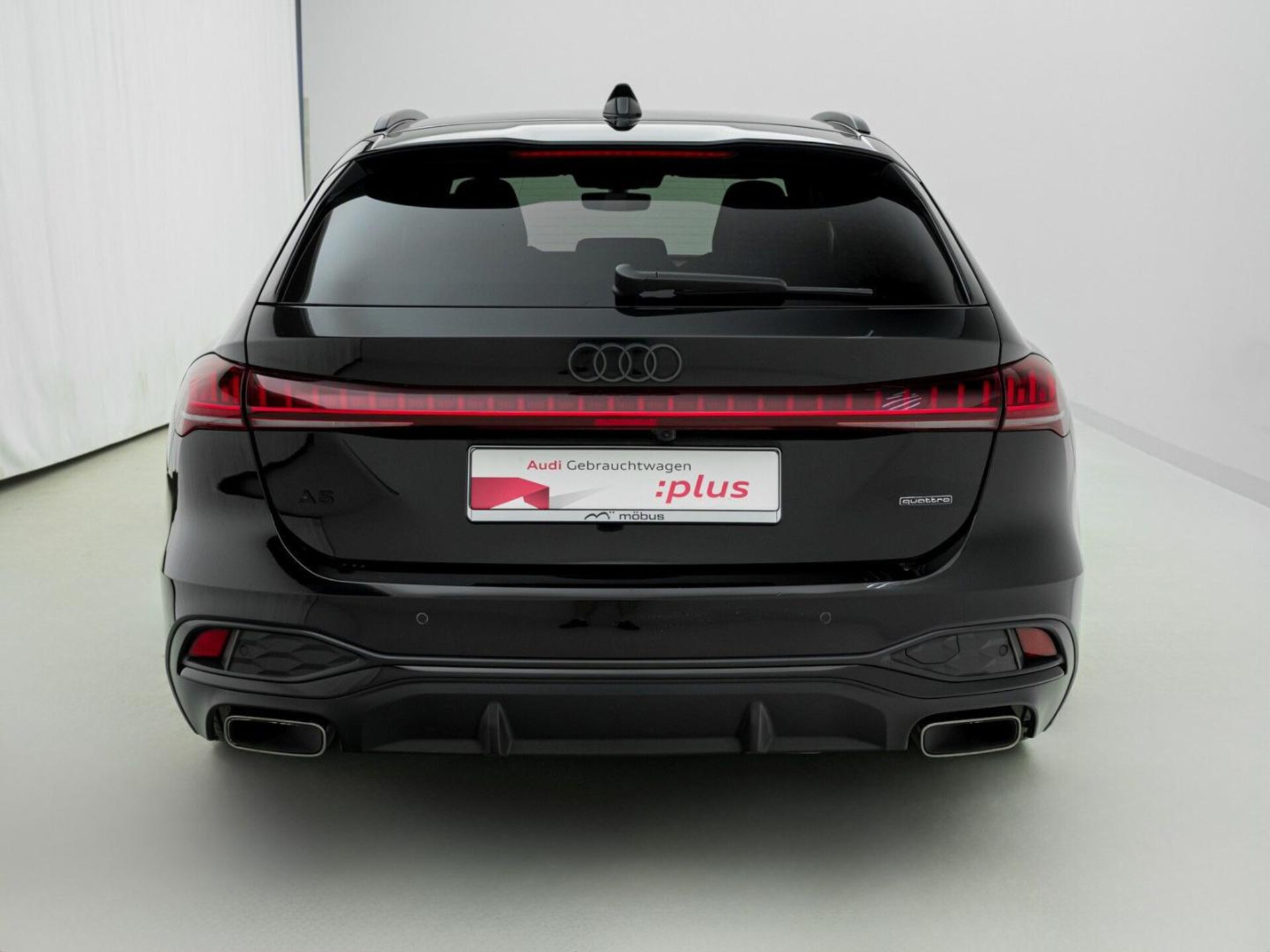 Audi A5 Avant e-hybrid