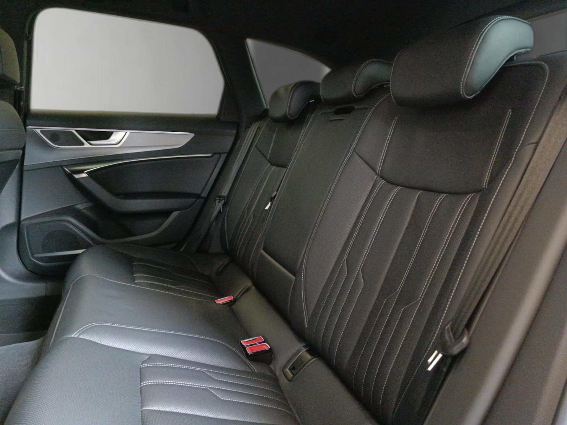 Audi A6 Avant Sport