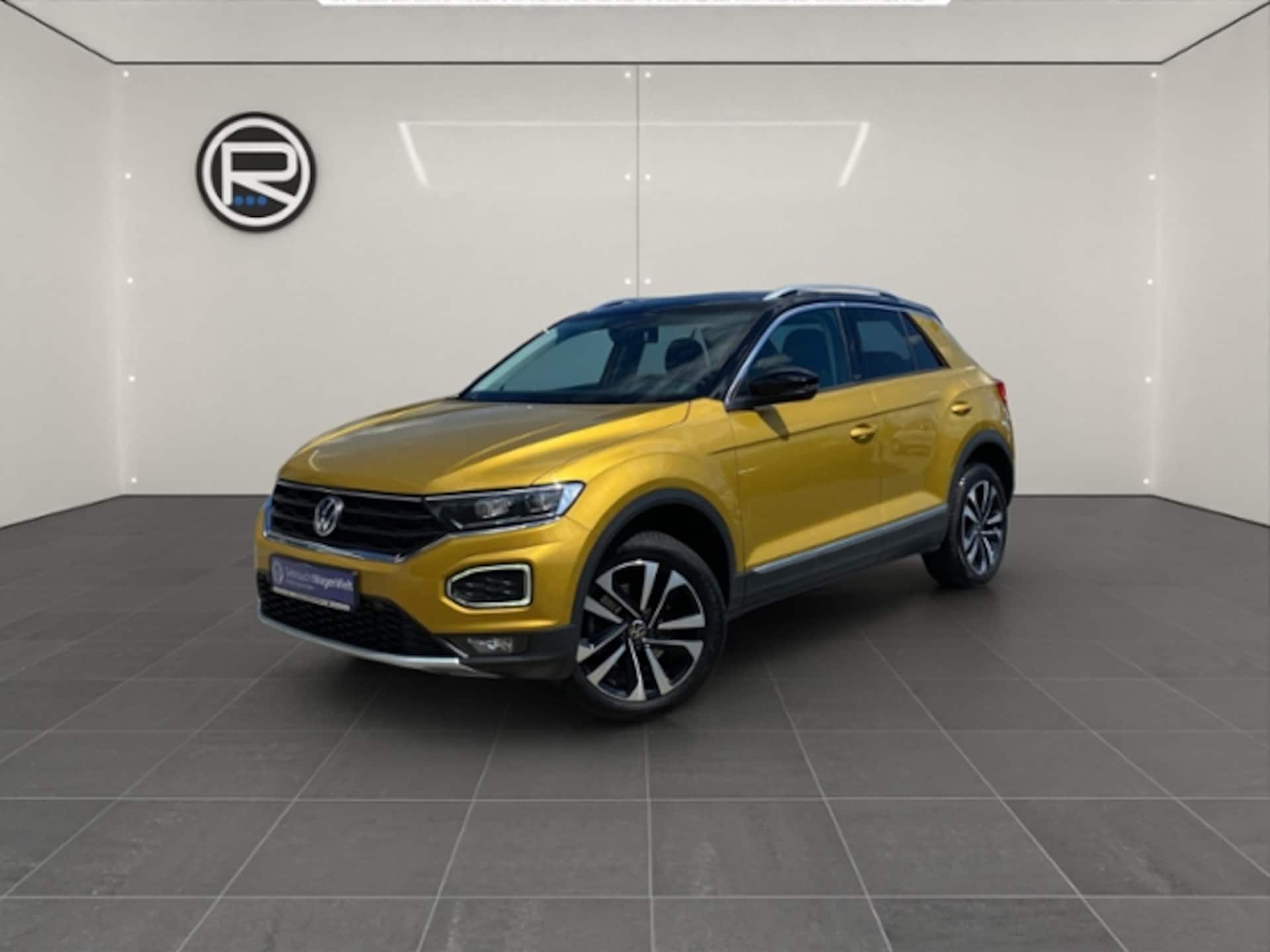 Volkswagen T-Roc United