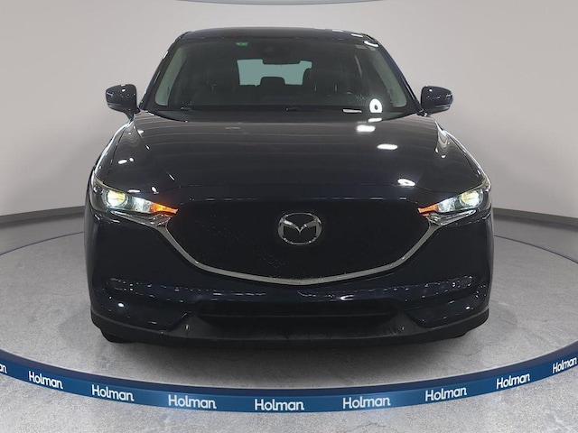 2020 Mazda CX-5