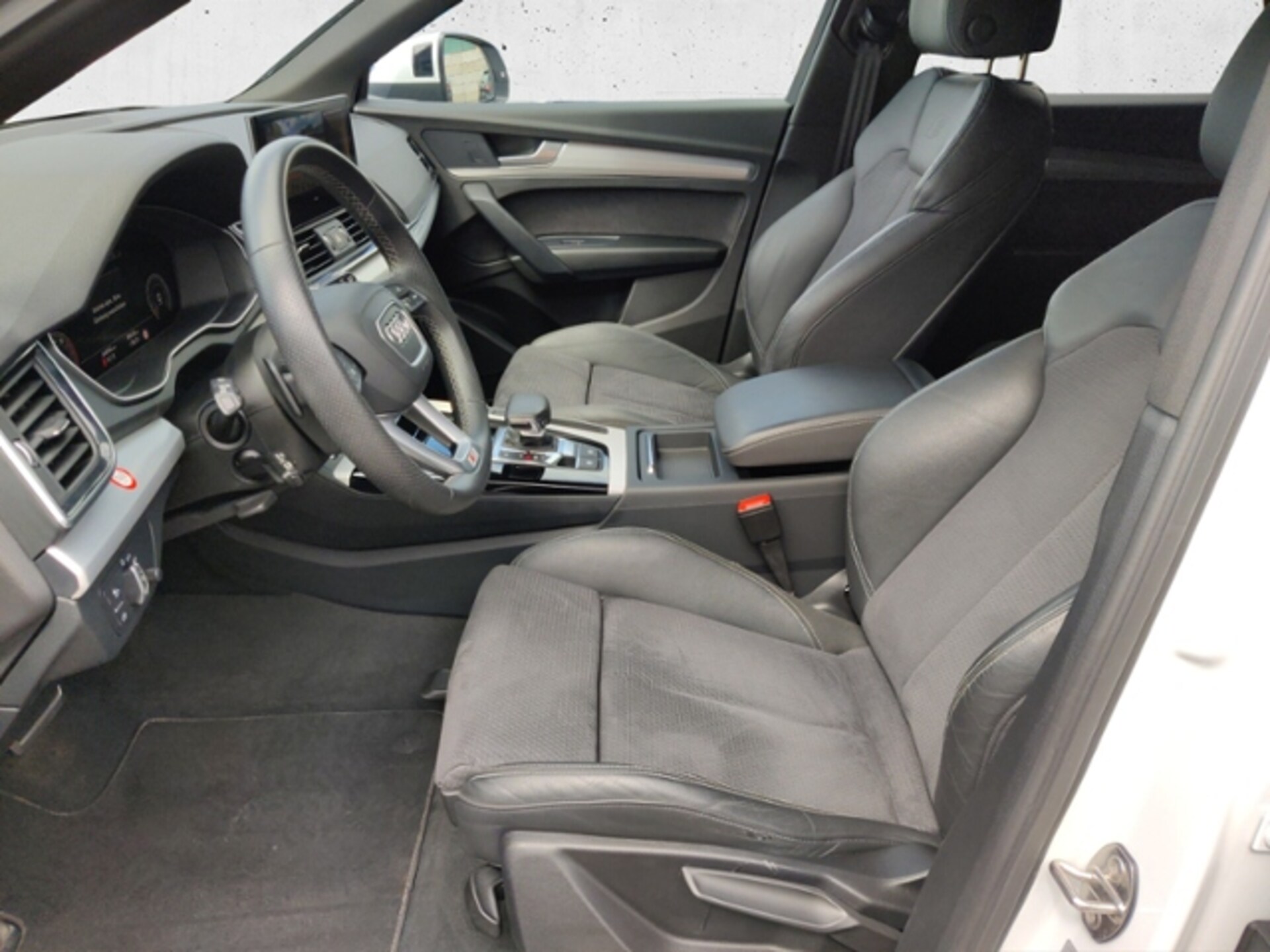 Audi Q5 Sportback advanced