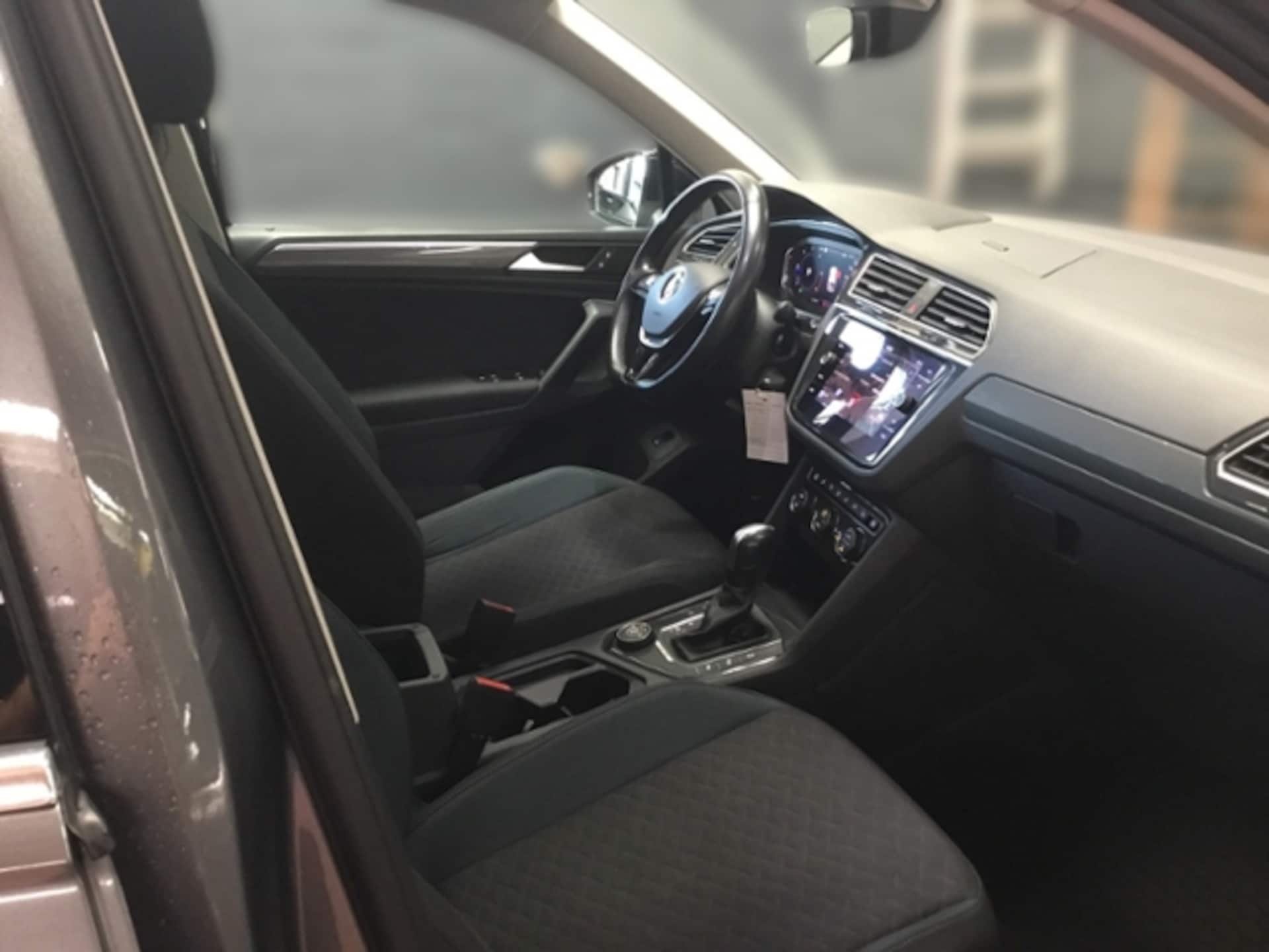 Volkswagen Tiguan IQ.DRIVE