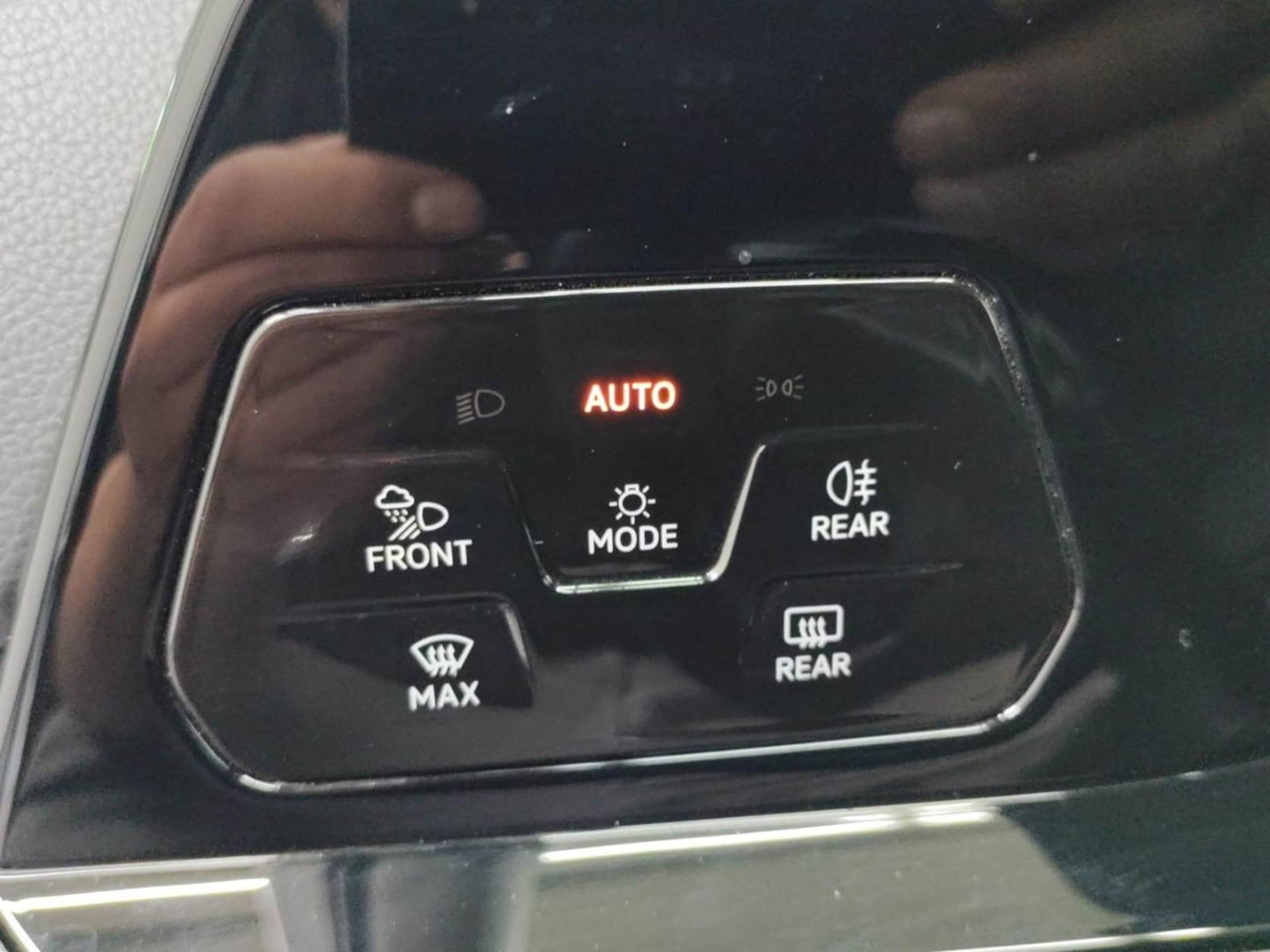 Volkswagen Golf Style