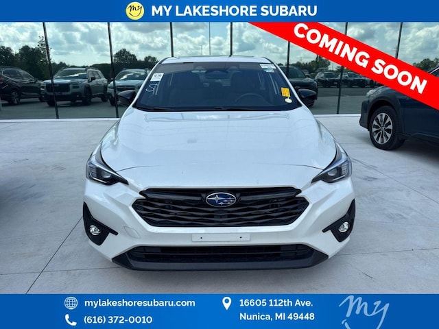 2024 Subaru Impreza
