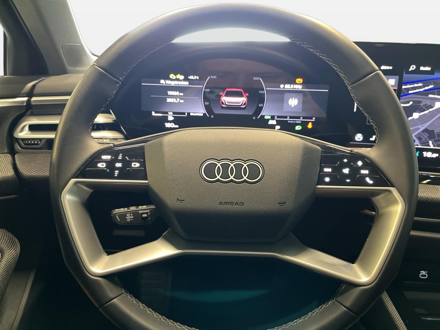 Bild über Audi A5 Avant TDI 150 kW S tronic - für weitere Informationen kontaktieren Sie den Audi Partner