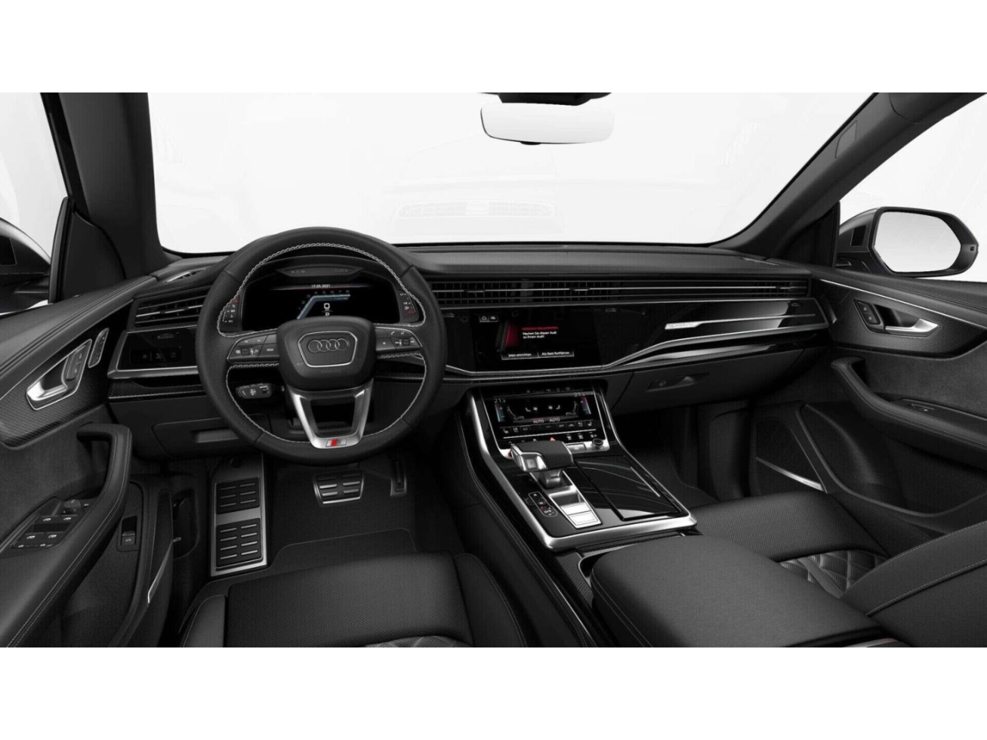 Audi SQ8 SUV