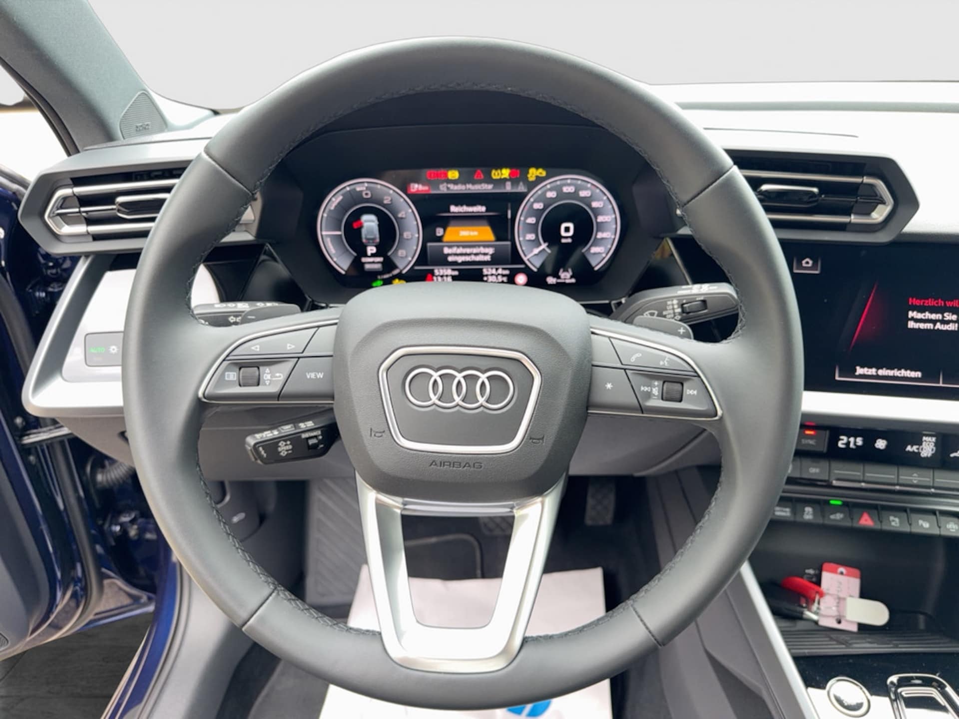 Audi A3 allstreet TFSI e