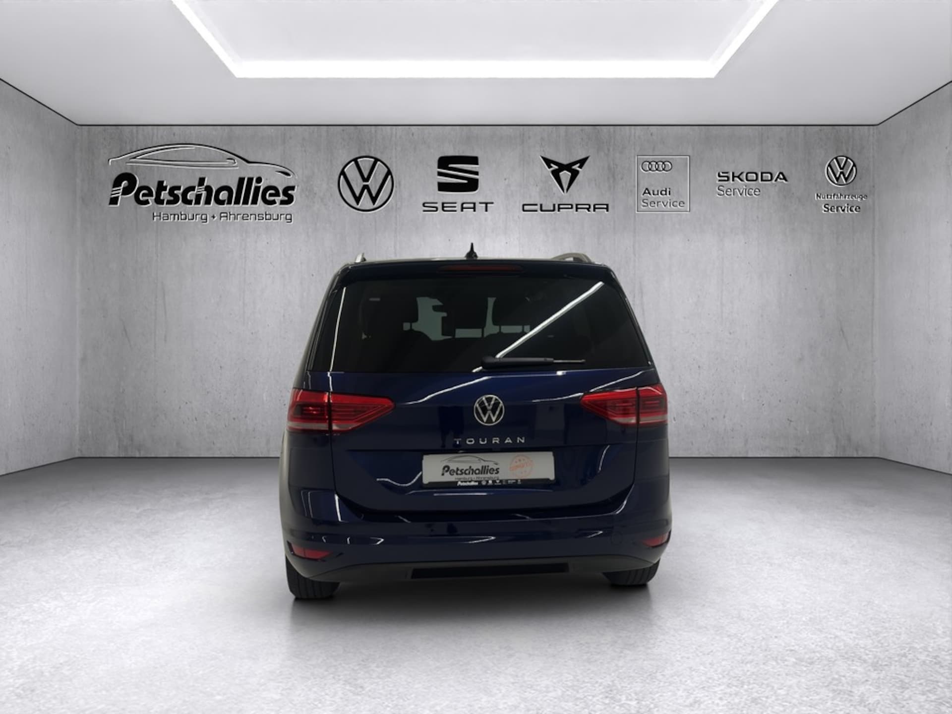 Volkswagen Touran Highline
