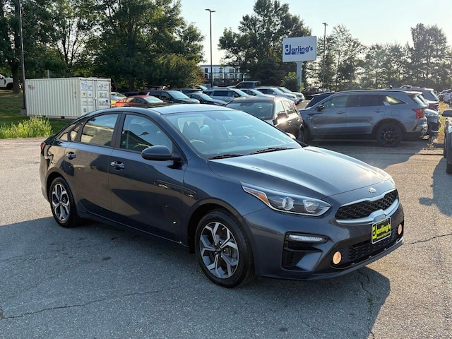 2021 Kia Forte