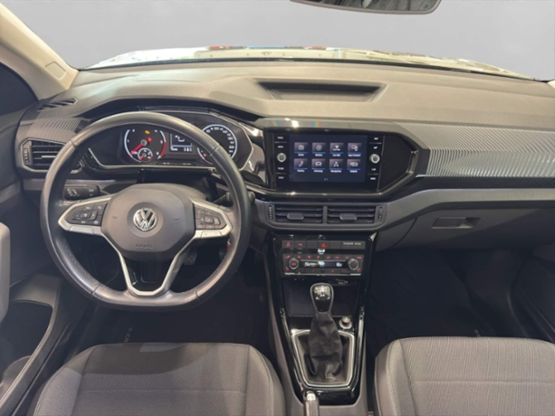 Volkswagen T-Cross Style