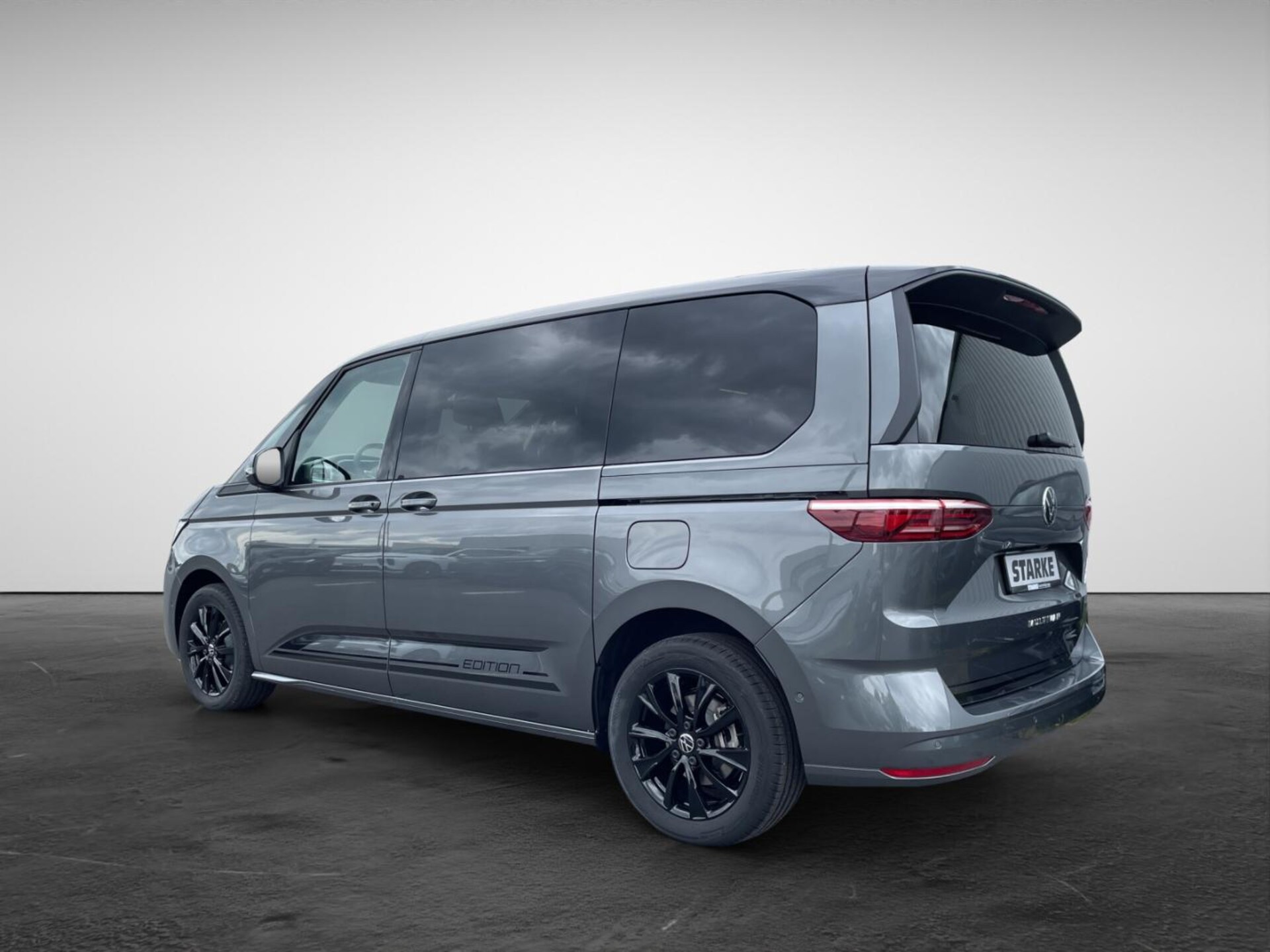 Volkswagen Multivan Life