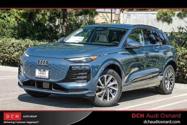 Photo of 2027 Audi Q6 e-tron 