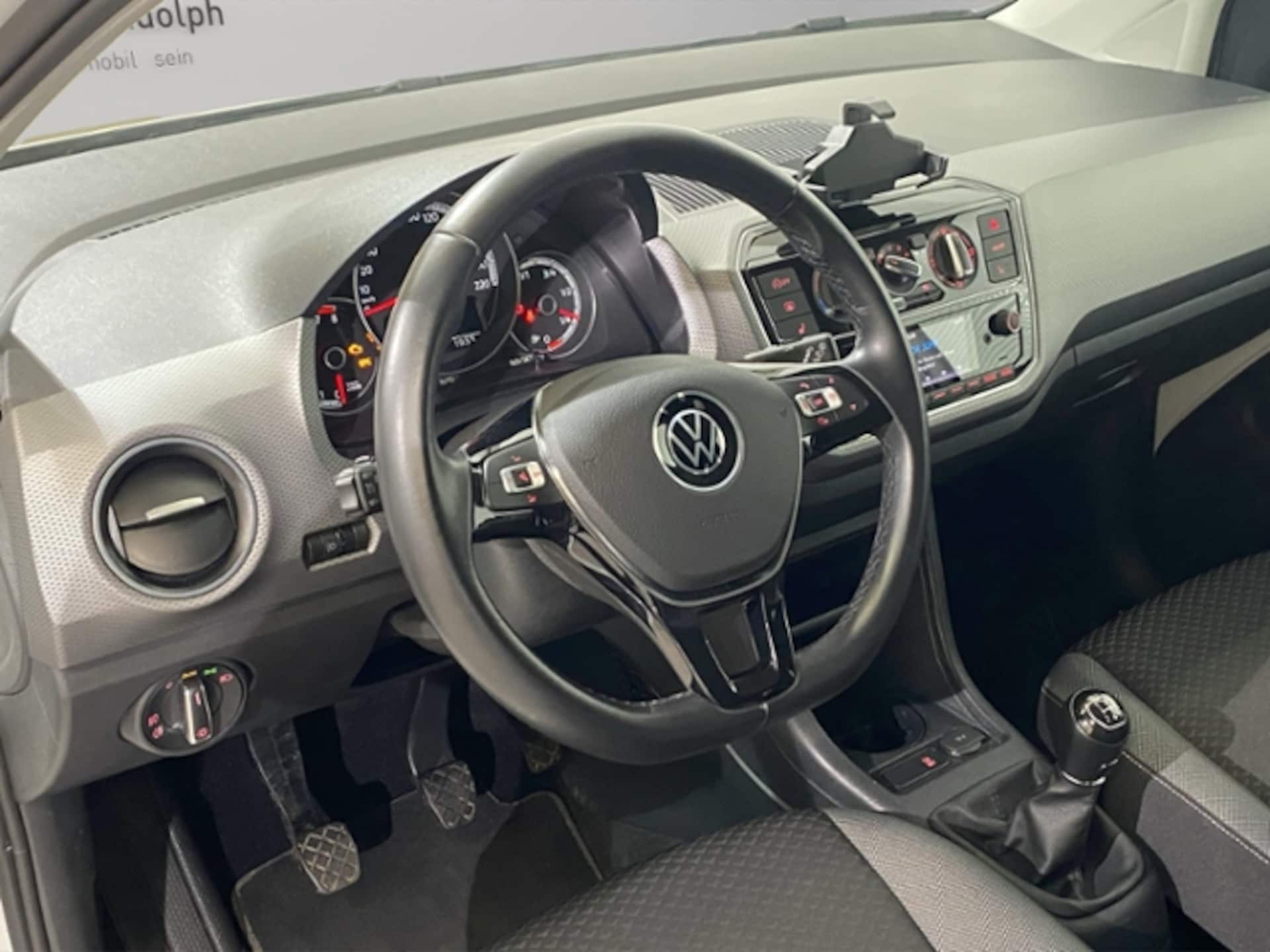 Volkswagen up! ACTIVE