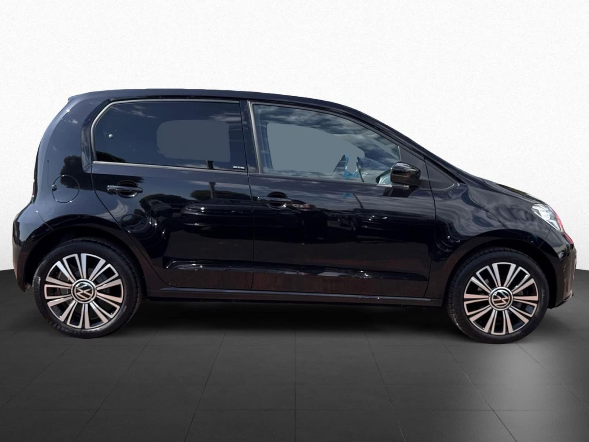 Volkswagen up! ACTIVE