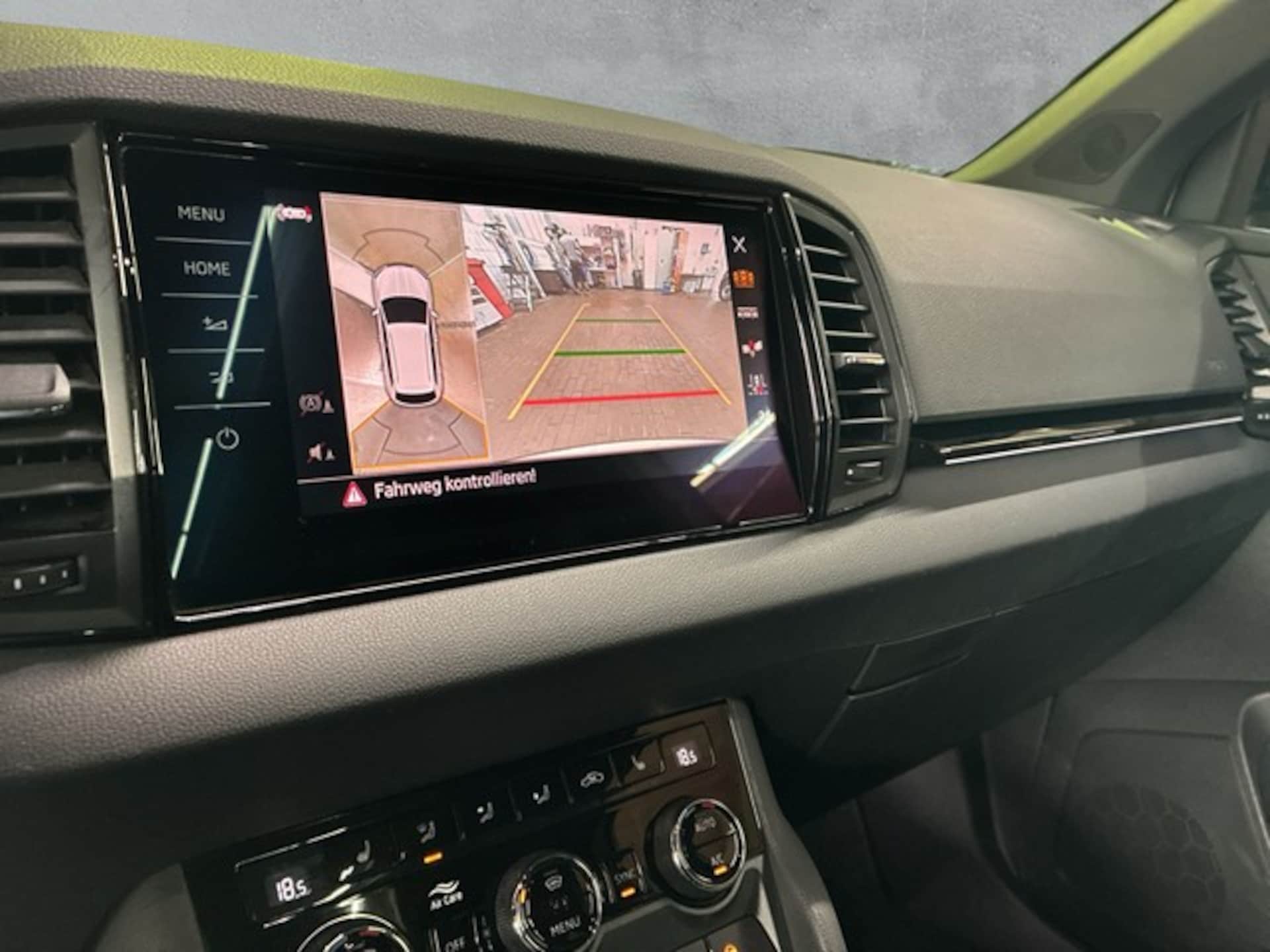 Skoda Karoq Sportline
