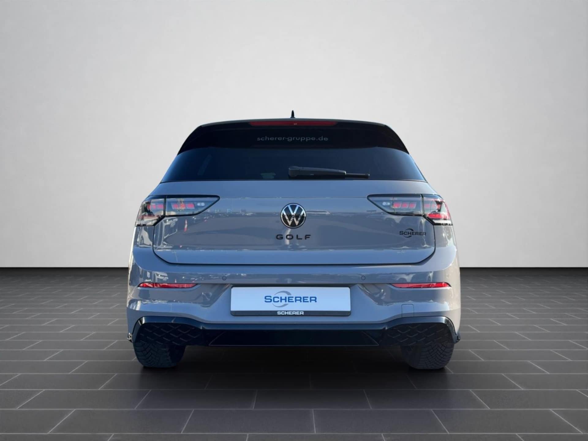 Volkswagen Golf R-Line