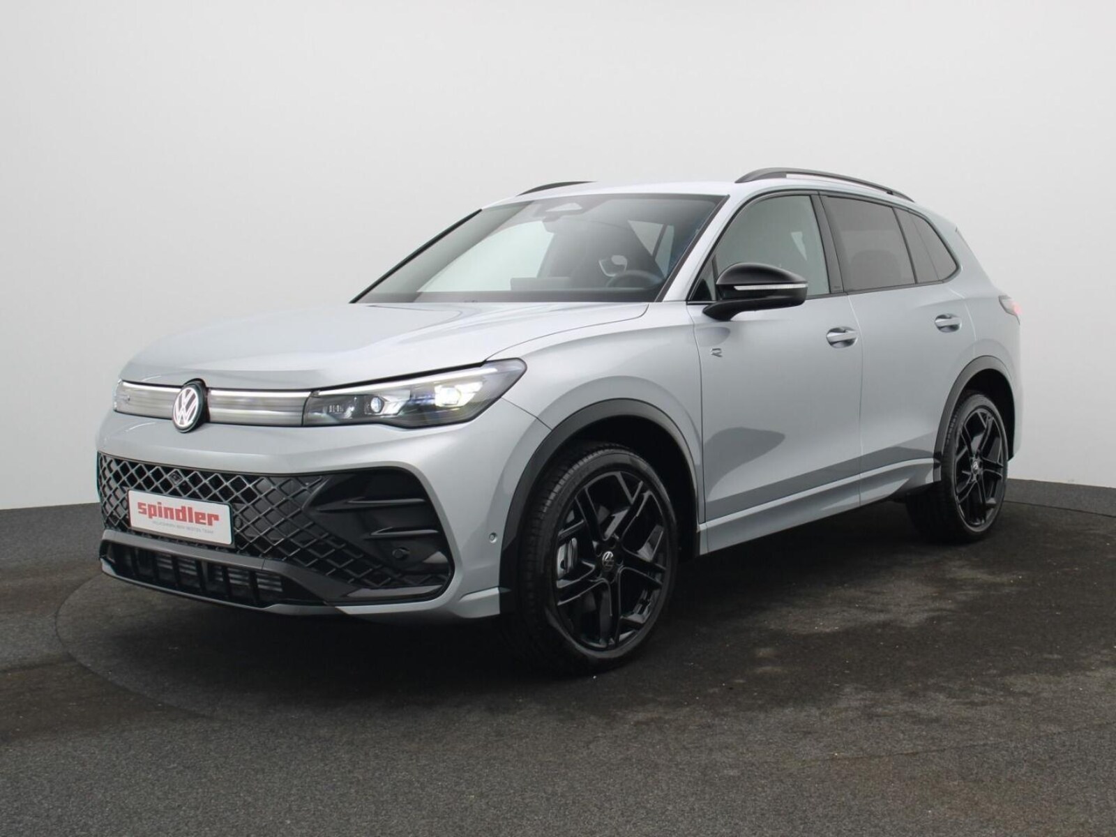Volkswagen Tiguan – Bild 2