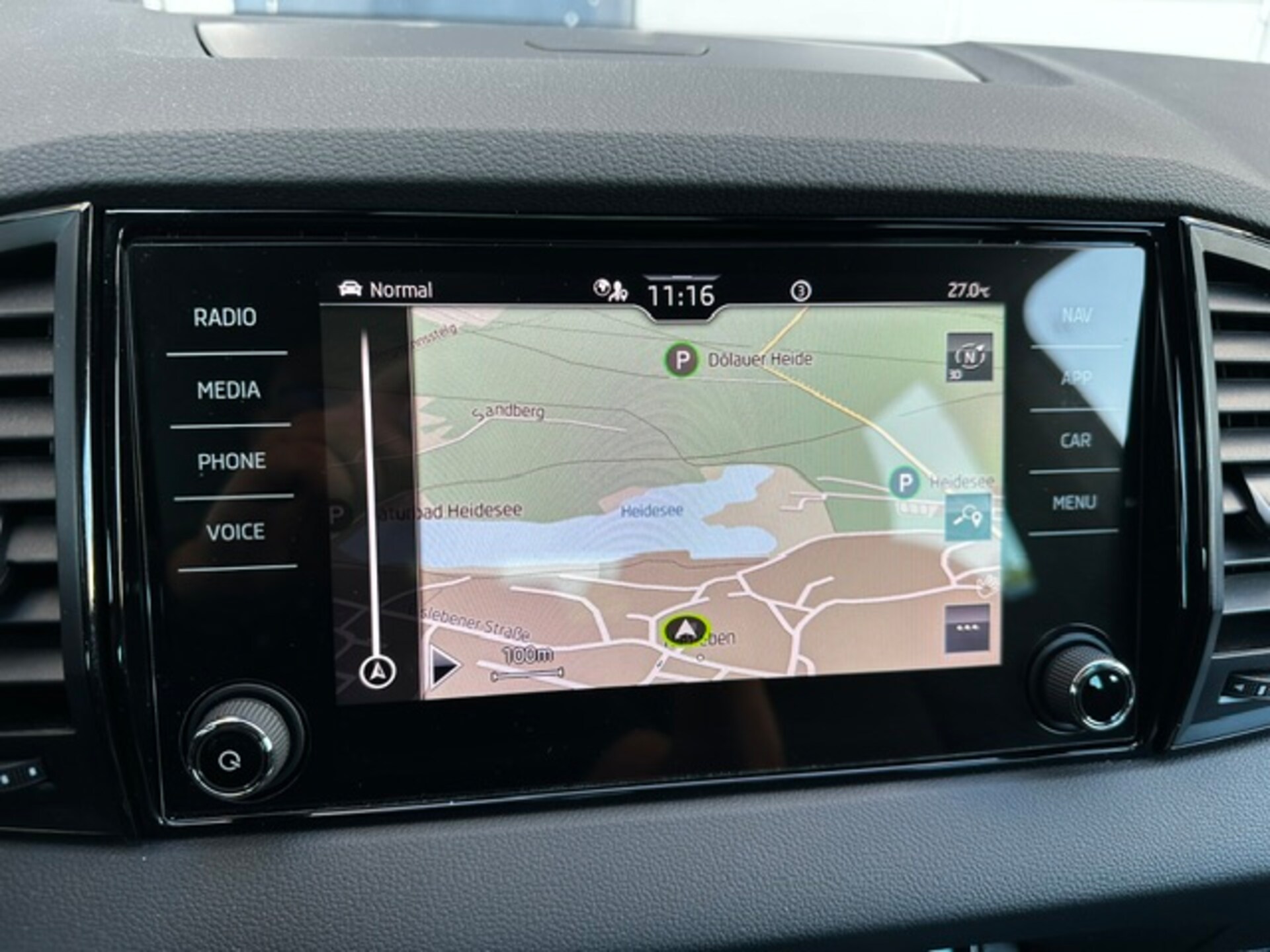 Skoda Karoq Sportline