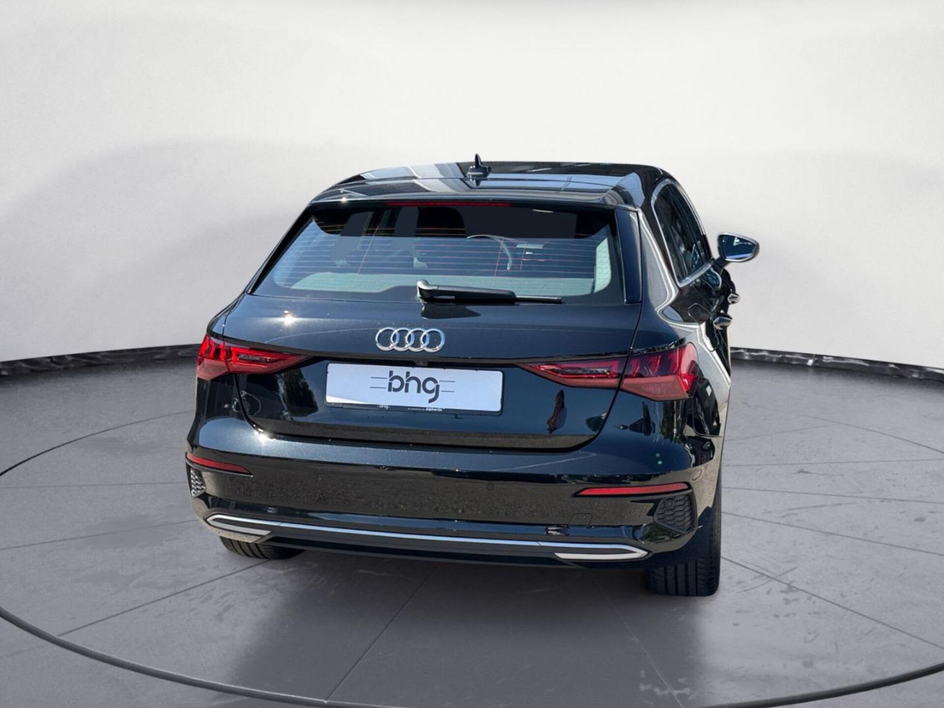 Audi A3 Sportback Advanced