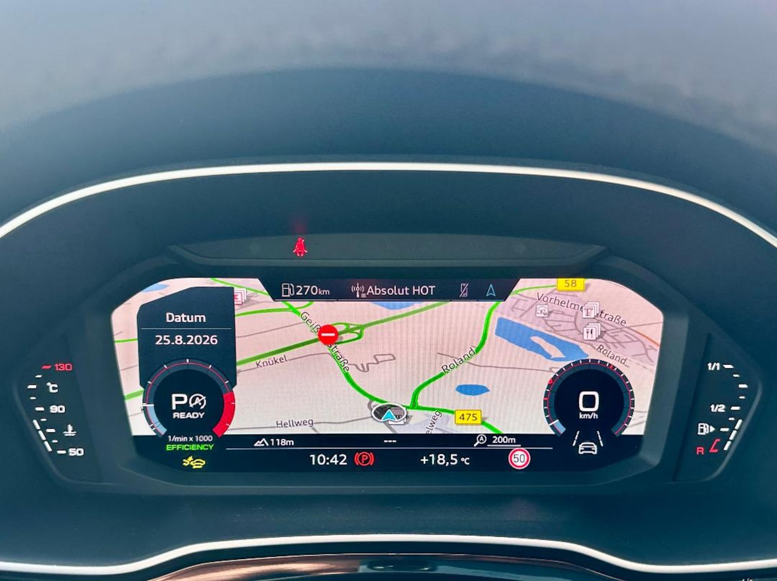 Audi Q3 Sportback – Bild 15