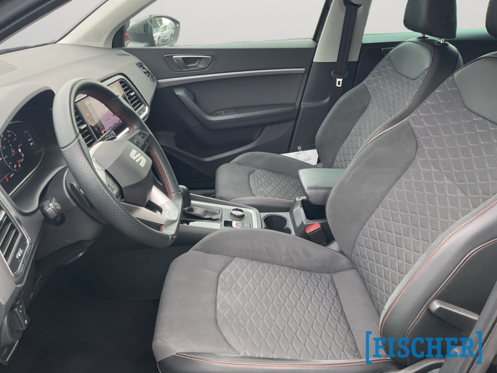 SEAT Ateca – Bild 13