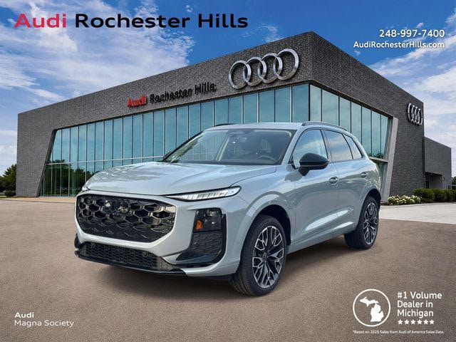 Photo of 2026 Audi Q3 SUV