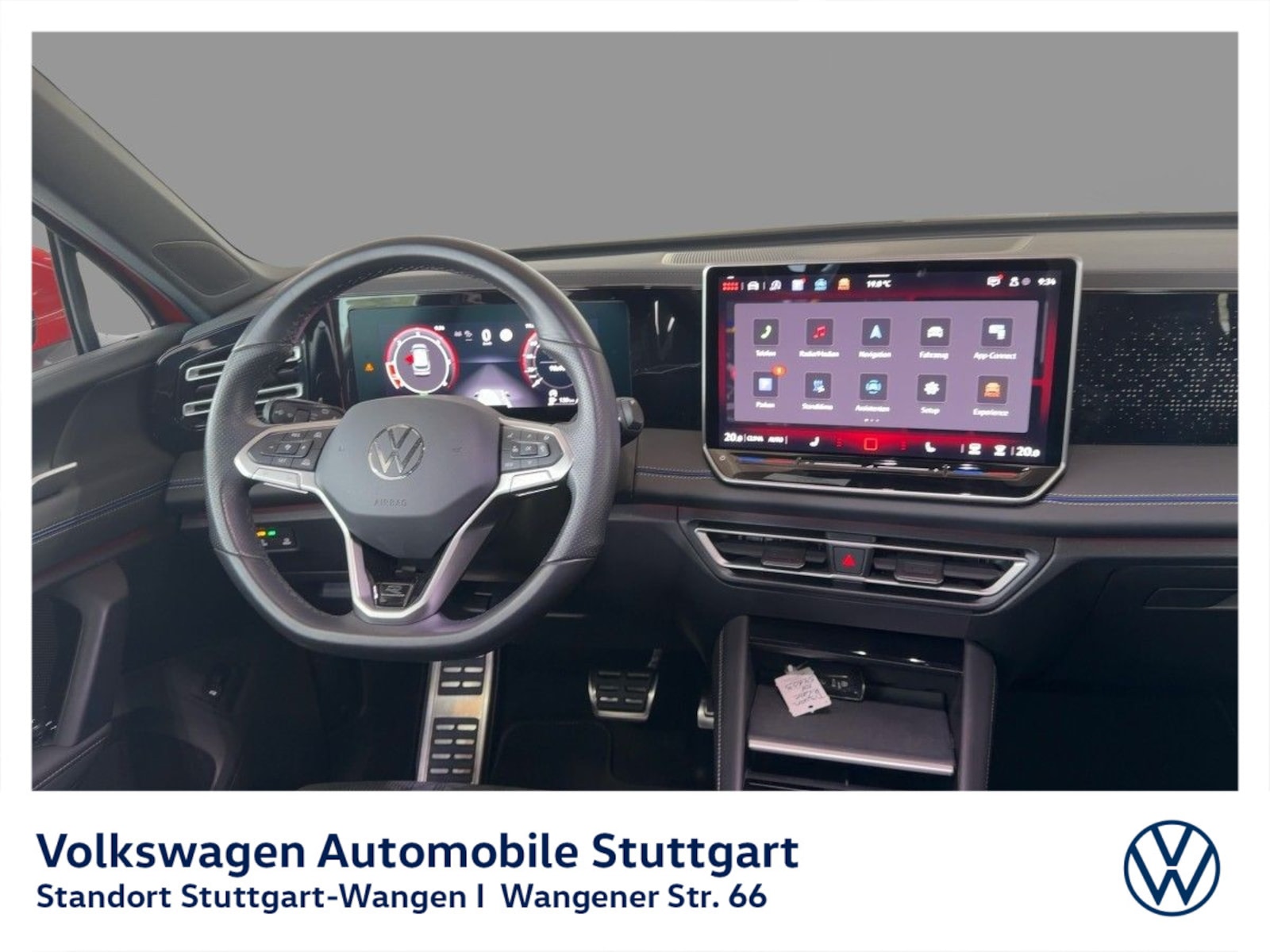Volkswagen Tiguan – Bild 8
