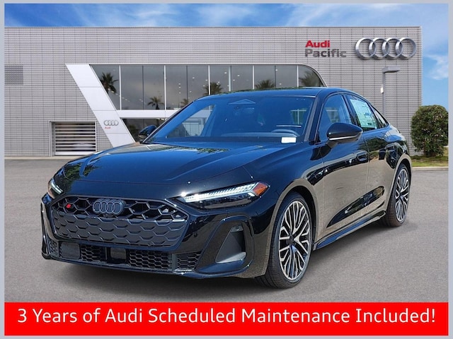Photo of 2026 Audi S5 Sedan 