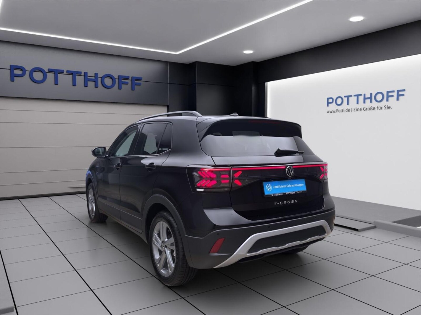 Volkswagen T-Cross – Bild 2