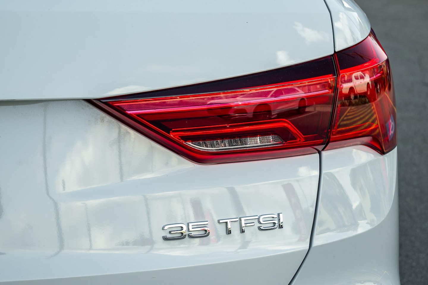Image about Audi Q3 35 TFSI S tronic