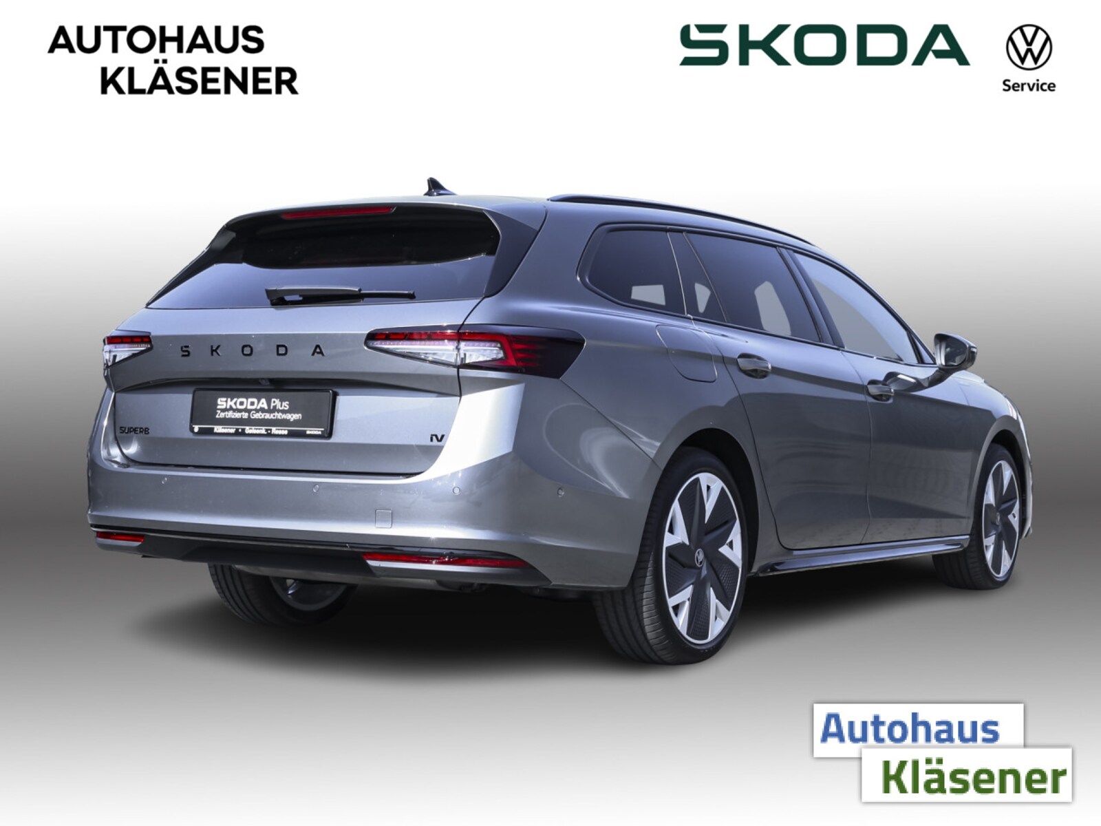 Škoda Superb Combi – Bild 3