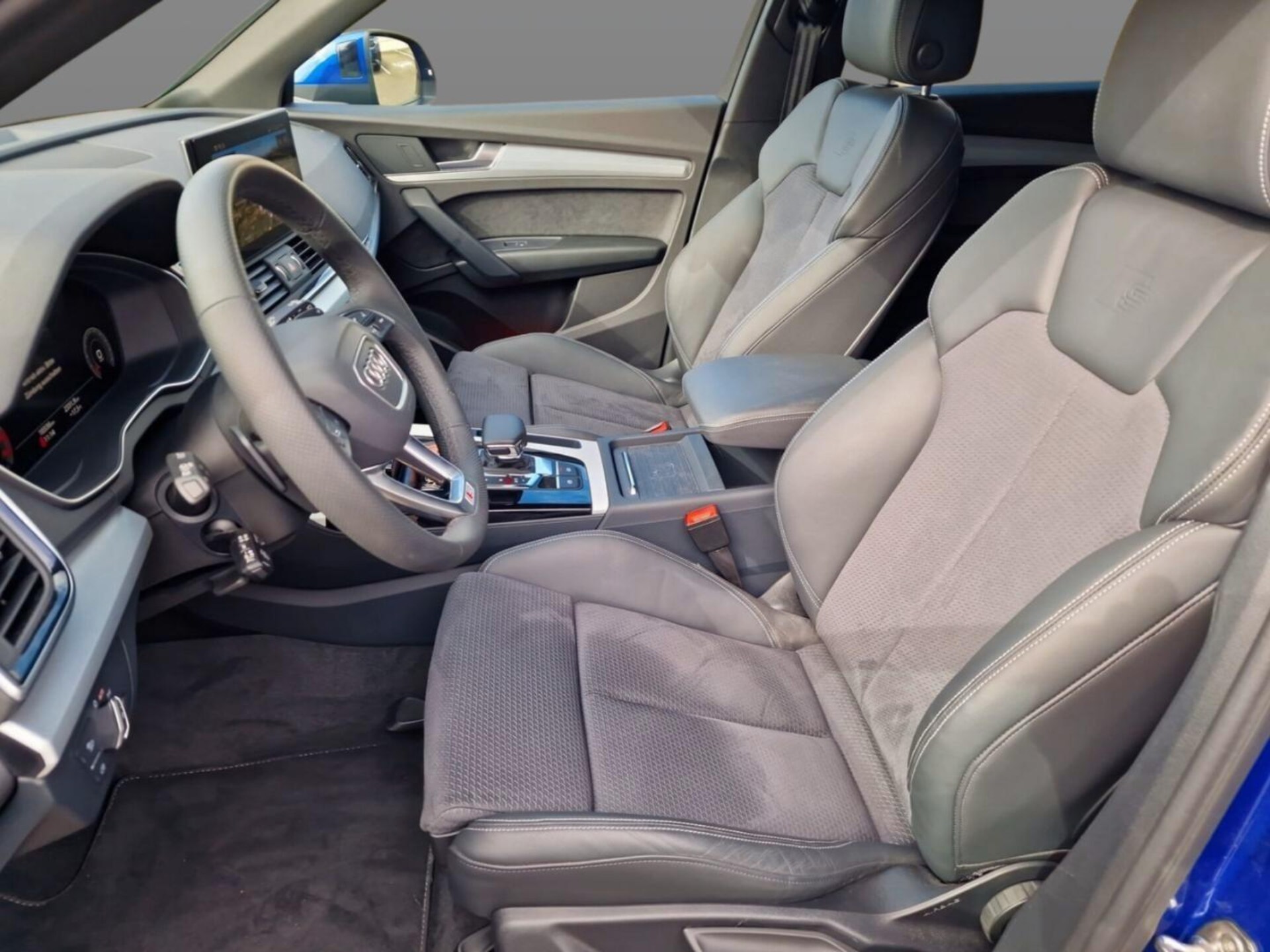 Audi Q5 SUV S line