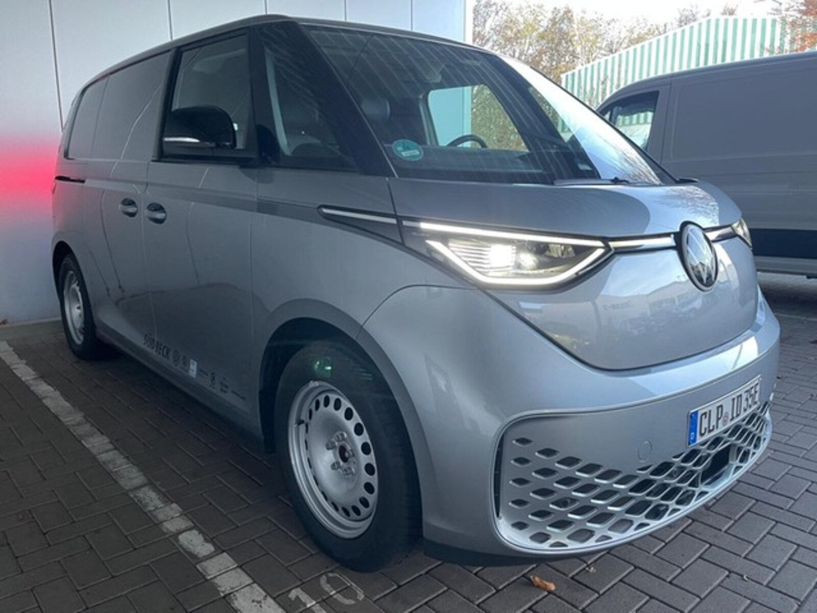 Volkswagen ID. Buzz Cargo – Bild 3