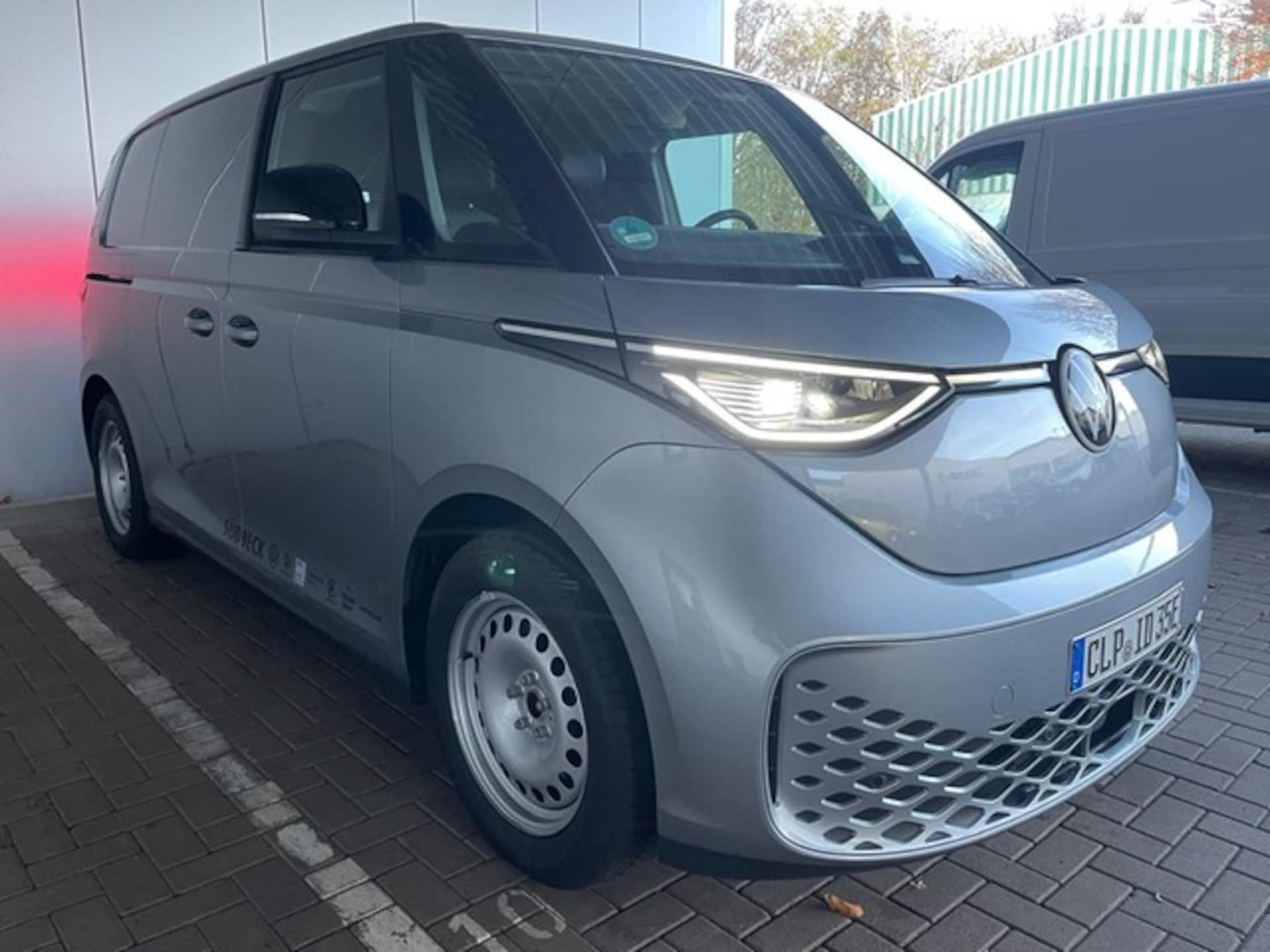 Volkswagen ID. Buzz Cargo Basis-Modell