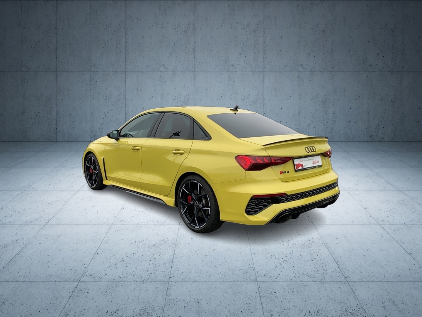 Image about Audi RS 3 Limousine TFSI quattro S tronic