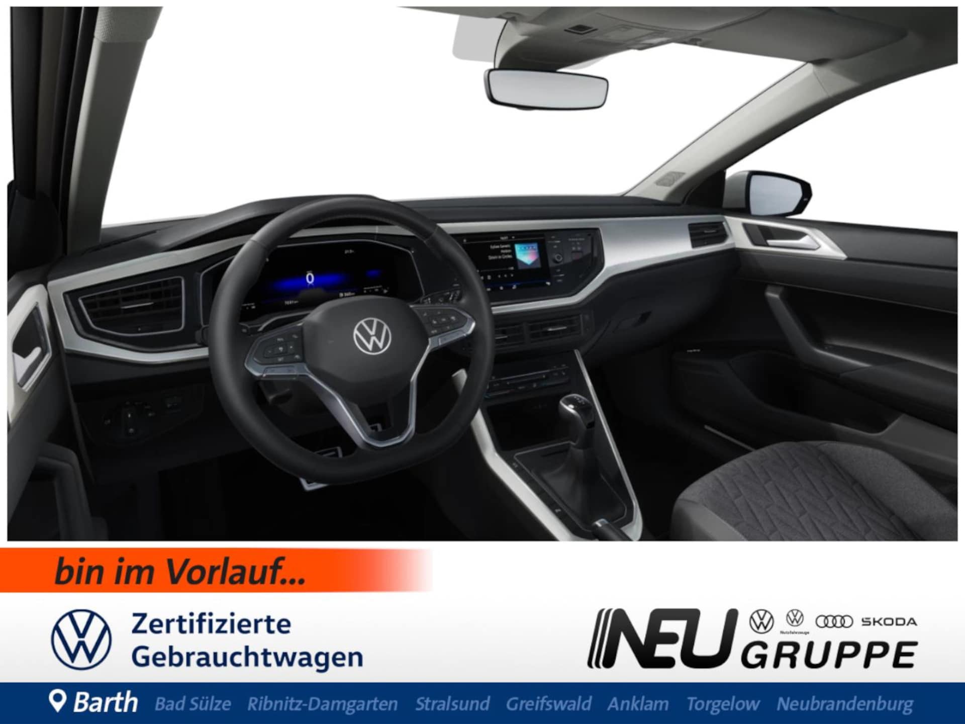 Volkswagen Polo MOVE