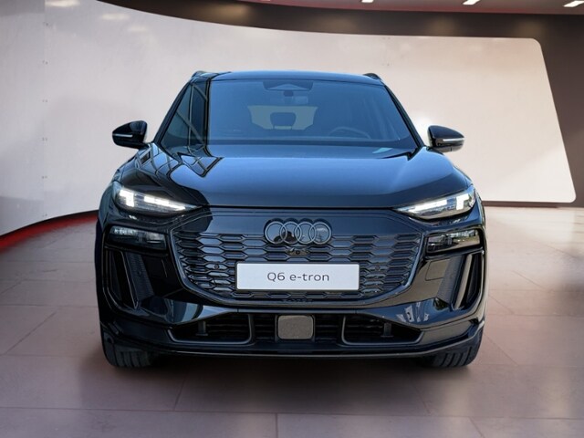 Image about Audi Q6 SUV e-tron e-tron quattro