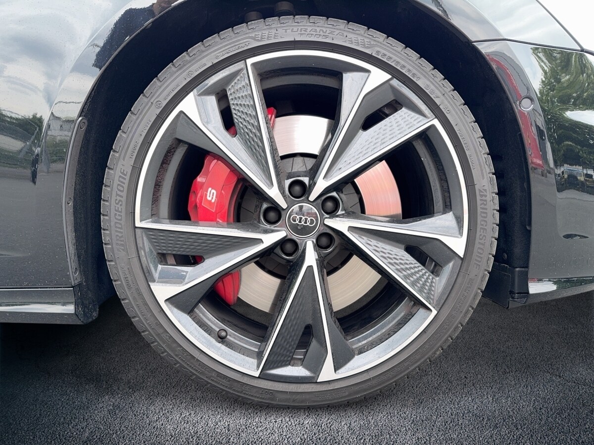 Image about Audi S6 Avant TDI quattro tiptronic