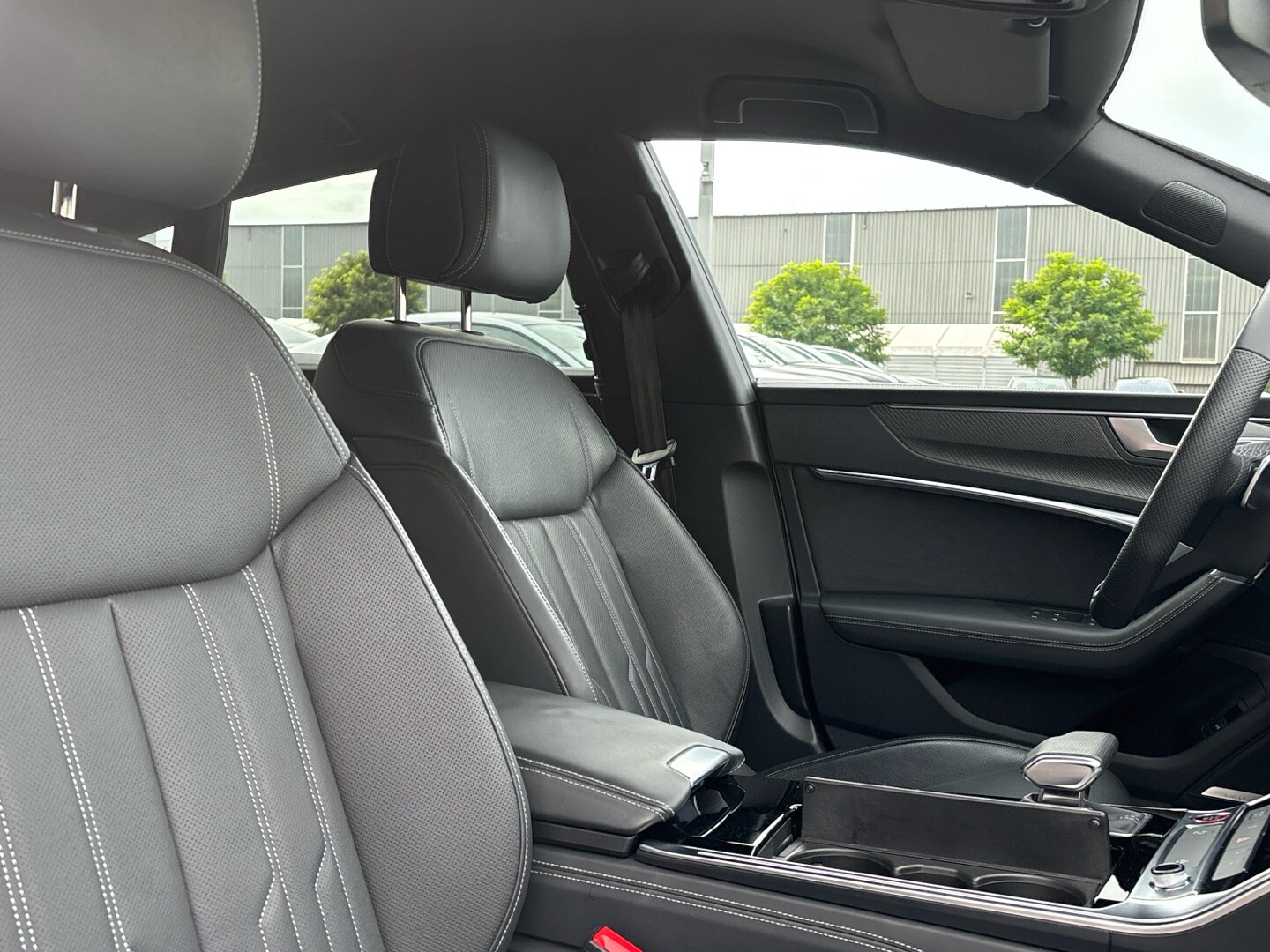 Image about Audi S7 Sportback TDI quattro tiptronic