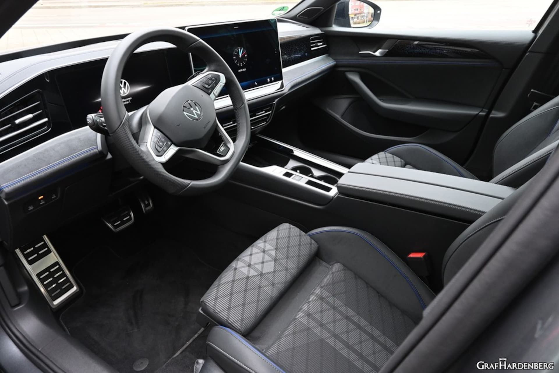 Volkswagen Passat R-Line