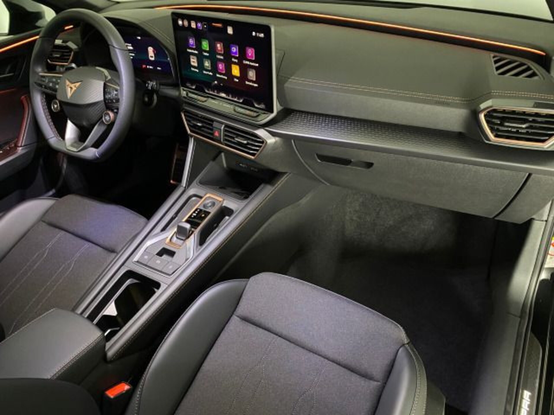CUPRA Leon Sportstourer