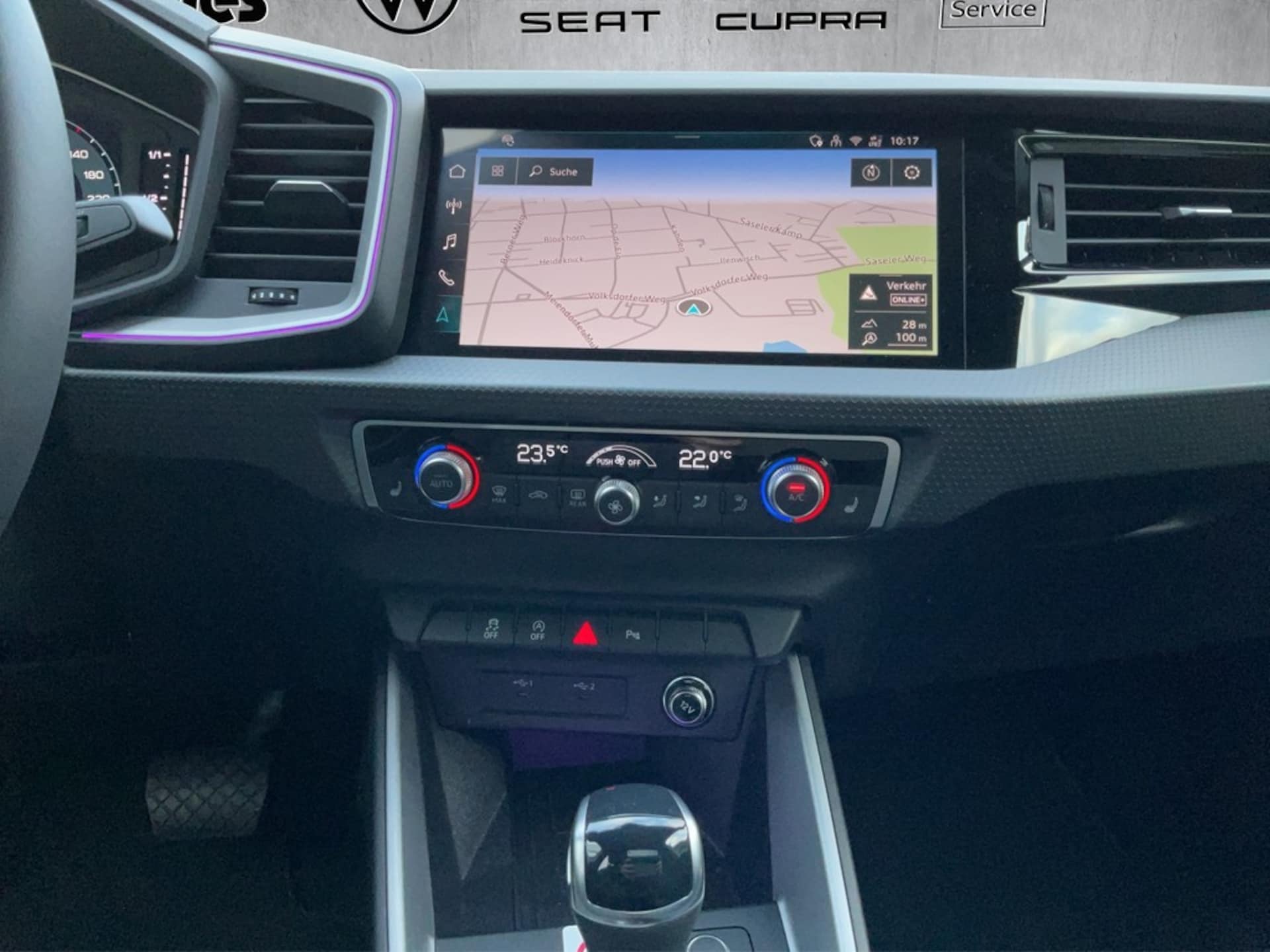 Audi A1 allstreet