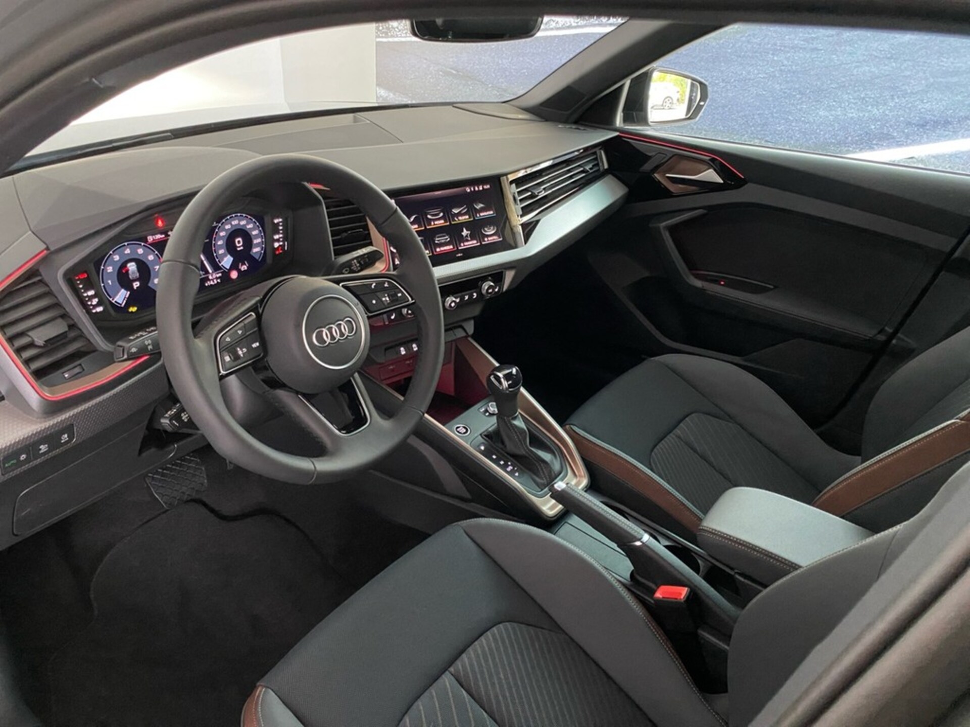 Audi A1 allstreet