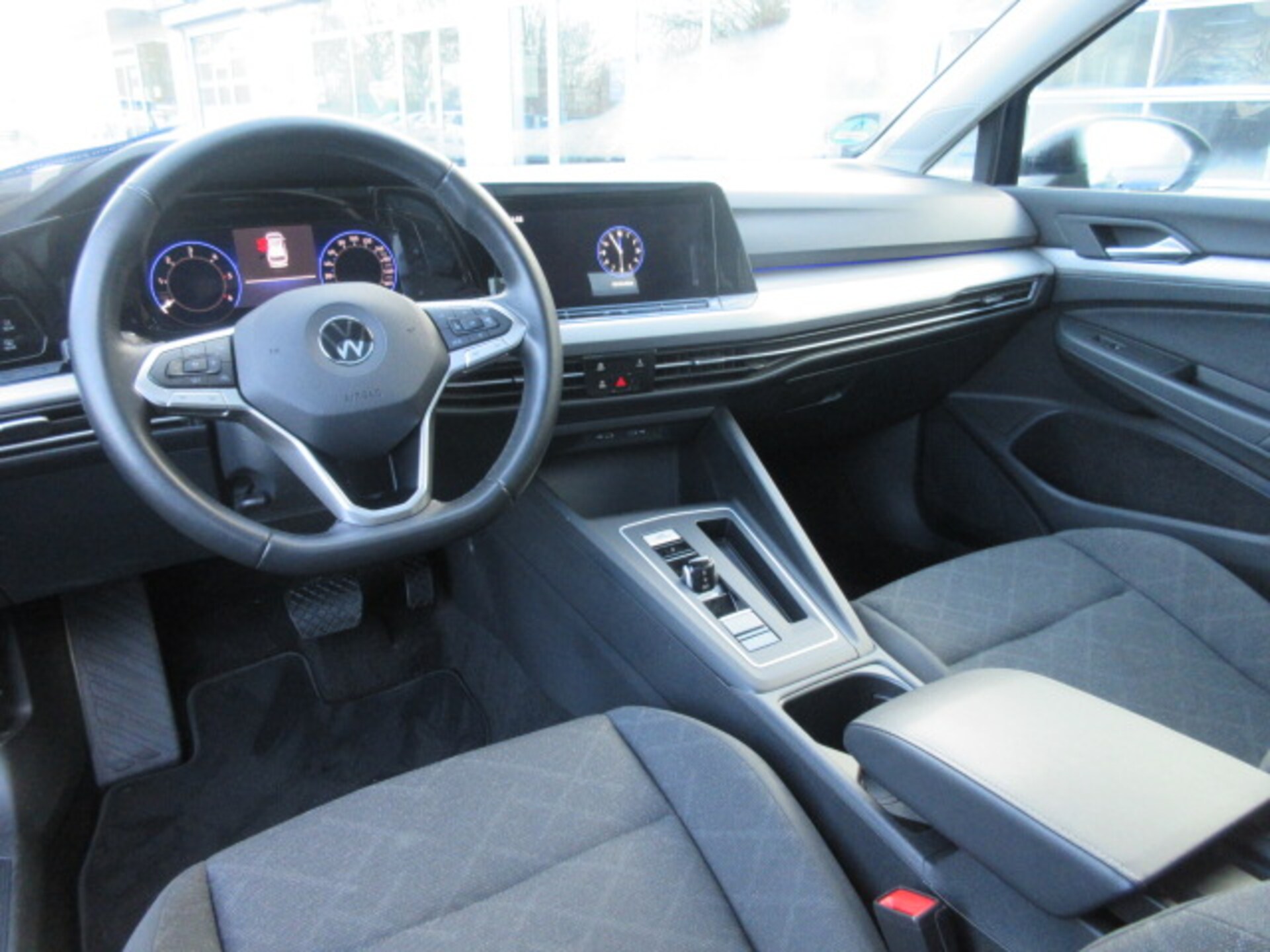Volkswagen Golf Variant Life