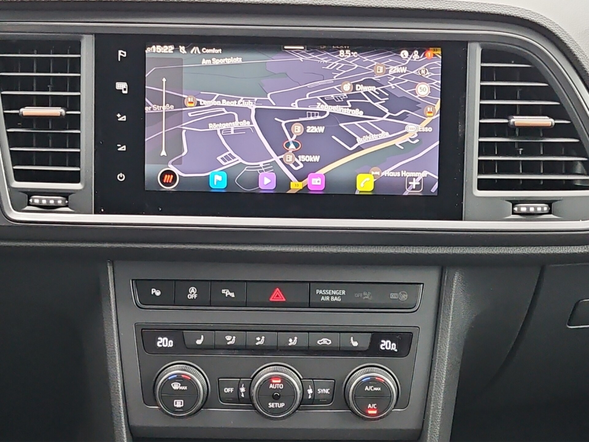 CUPRA Ateca VZ