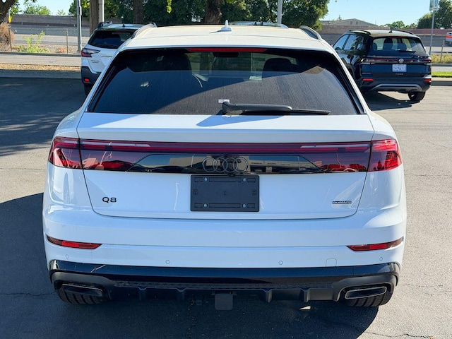 2026 Audi Q8 Premium Plus - Photo 10