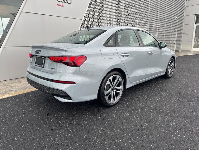 2025 Audi A3